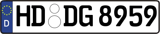 HD-DG8959