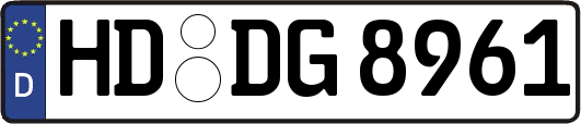 HD-DG8961