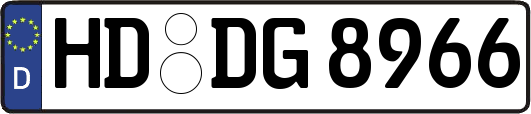 HD-DG8966