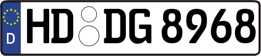 HD-DG8968