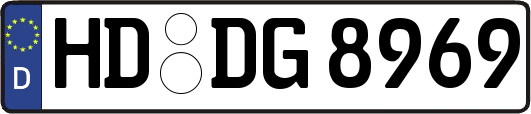 HD-DG8969