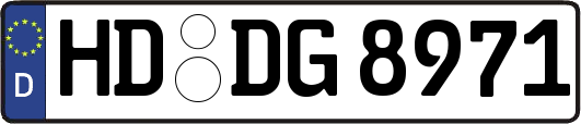 HD-DG8971