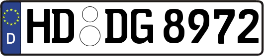 HD-DG8972
