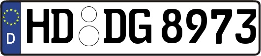 HD-DG8973