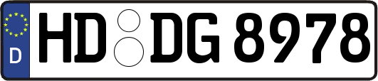 HD-DG8978