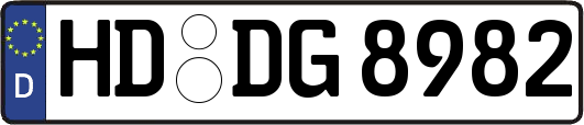 HD-DG8982