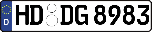 HD-DG8983