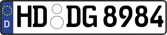 HD-DG8984