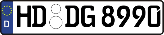 HD-DG8990