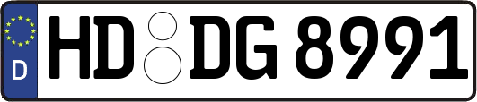 HD-DG8991