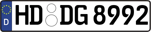 HD-DG8992