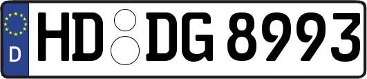 HD-DG8993