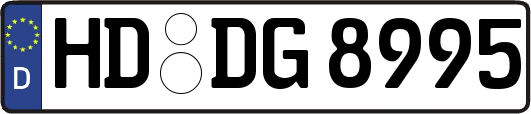 HD-DG8995