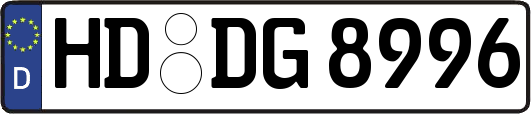 HD-DG8996