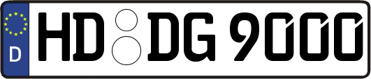HD-DG9000