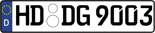 HD-DG9003
