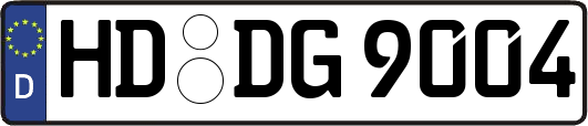 HD-DG9004
