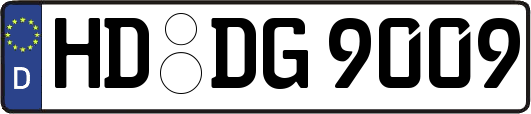HD-DG9009
