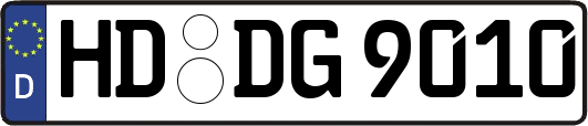 HD-DG9010