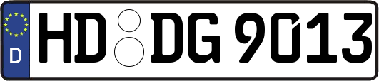 HD-DG9013