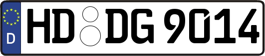 HD-DG9014