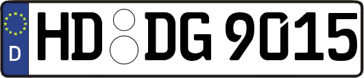 HD-DG9015