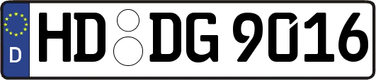 HD-DG9016