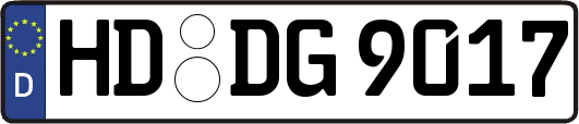 HD-DG9017