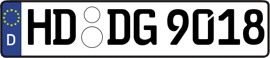 HD-DG9018
