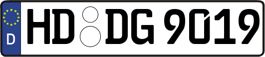 HD-DG9019