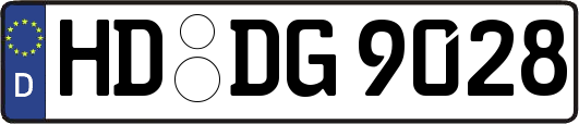HD-DG9028