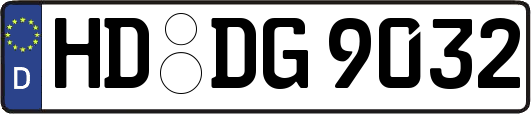 HD-DG9032