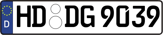 HD-DG9039