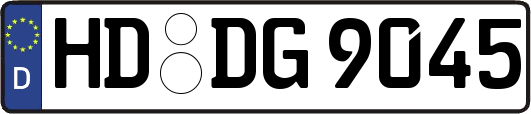 HD-DG9045