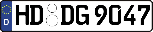 HD-DG9047