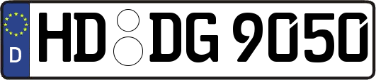 HD-DG9050