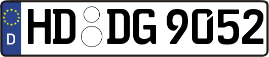 HD-DG9052
