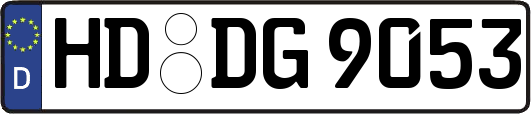 HD-DG9053