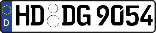 HD-DG9054