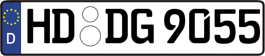 HD-DG9055