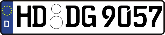 HD-DG9057