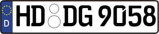 HD-DG9058