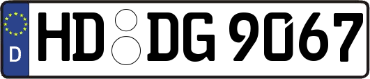 HD-DG9067