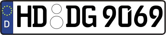 HD-DG9069