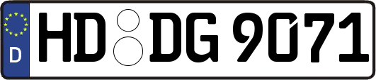 HD-DG9071