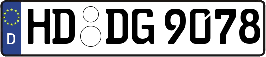 HD-DG9078