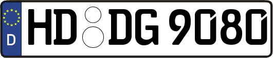 HD-DG9080
