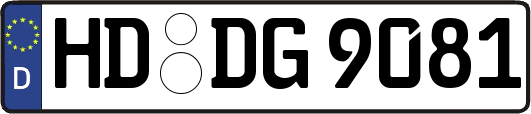 HD-DG9081