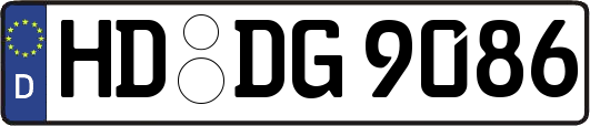 HD-DG9086