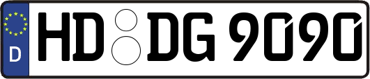 HD-DG9090